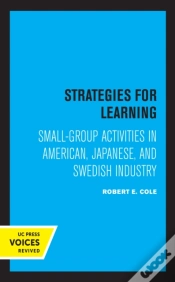 Capa do artigo Strategies For Learning