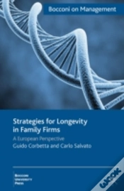 Capa do artigo Strategies For Longevity In Family Firms
