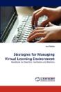Strategies For Managing Virtual Learning Environment - Preview