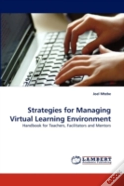 Capa do artigo Strategies For Managing Virtual Learning Environment