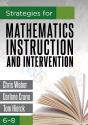 Strategies For Mathematics Instruction And Intervention, 6-8 - Preview