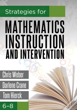 Capa do artigo Strategies For Mathematics Instruction And Intervention, 6-8