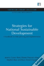 Strategies For National Sustainable Development