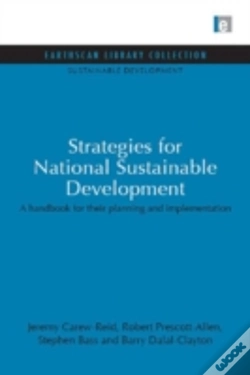 Capa do artigo Strategies For National Sustainable Development