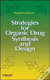 Capa do artigo Strategies For Organic Drug Synthesis And Design