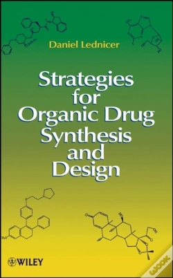 Capa do artigo Strategies For Organic Drug Synthesis And Design