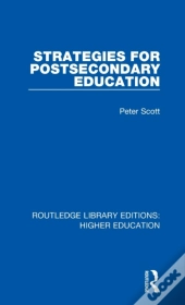 Strategies For Postsecondary Education