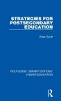 Strategies For Postsecondary Education - Preview