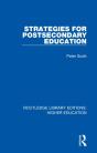Strategies For Postsecondary Education - Preview