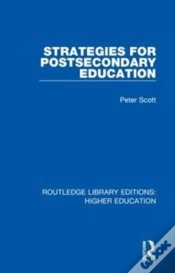Capa do artigo Strategies For Postsecondary Education