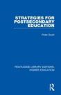 Strategies For Postsecondary Education - Preview