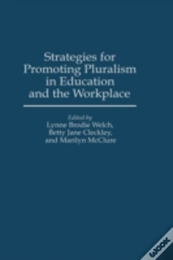 Capa do artigo Strategies For Promoting Pluralism In Education And The Workplace