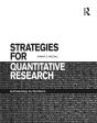 Strategies For Quantitative Research - Preview