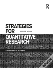 Capa do artigo Strategies For Quantitative Research
