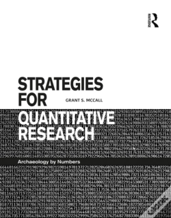 Capa do artigo Strategies For Quantitative Research