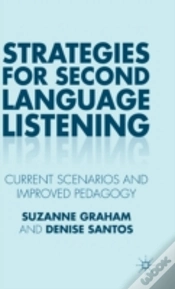 Capa do artigo Strategies For Second Language Listening