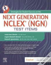 Capa do artigo Strategies For Student Success On The Next Generation Nclex(R) (Ngn) Test Items - E-Book