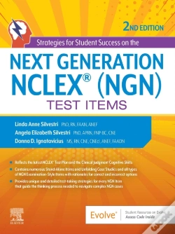 Capa do artigo Strategies For Student Success On The Next Generation Nclex(R) (Ngn) Test Items - E-Book