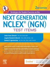 Capa do artigo Strategies For Student Success On The Next Generation Nclex(R) (Ngn) Test Items - E-Book