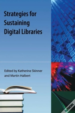 Capa do artigo Strategies For Sustaining Digital Libraries