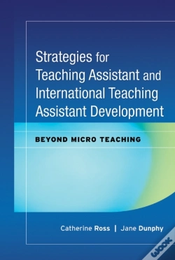 Capa do artigo Strategies For Teaching Assistant And International Teaching Assistant Development