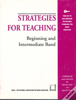 Capa do artigo Strategies For Teaching Beginning And Intermediate Band