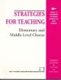 Strategies For Teaching Elementary And Middle-Level Chorus - Preview