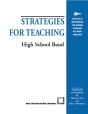 Strategies For Teaching High School Band - Preview
