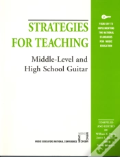 Capa do artigo Strategies For Teaching Middle-Level And High School Guitar