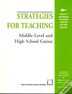 Capa do artigo Strategies For Teaching Middle-Level And High School Guitar