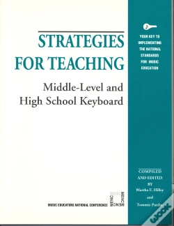 Capa do artigo Strategies For Teaching Middle-Level And High School Keyboard