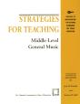 Strategies For Teaching Middle-Level General Music - Preview