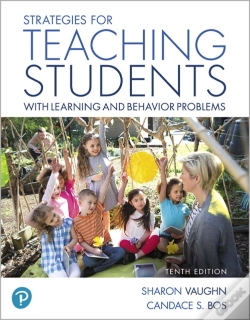 Capa do artigo Strategies For Teaching Students With Learning And Behavior Problems