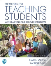 Capa do artigo Strategies For Teaching Students With Learning And Behavior Problems