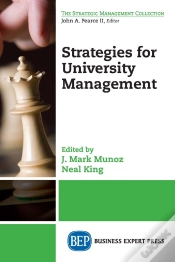 Capa do artigo Strategies For University Management