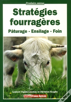 Capa do artigo Stratégies Fourragères