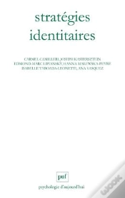 Capa do artigo Stratégies Identitaires (4e Édition)