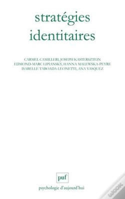Capa do artigo Stratégies Identitaires (4e Édition)