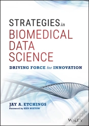 Capa do artigo Strategies In Biomedical Data Science