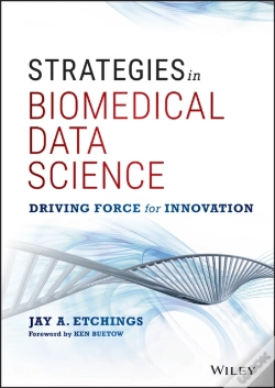 Capa do artigo Strategies In Biomedical Data Science