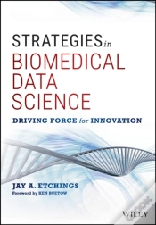 Capa do artigo Strategies In Biomedical Data Science