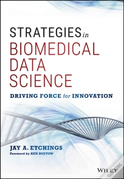 Capa do artigo Strategies In Biomedical Data Science