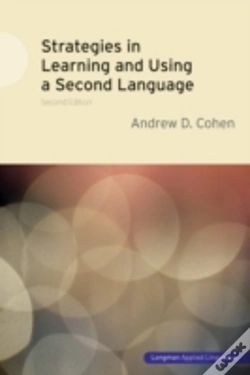 Capa do artigo Strategies In Learning And Using A Second Language