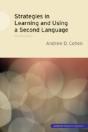Strategies In Learning And Using A Second Language - Preview