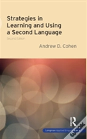Capa do artigo Strategies In Learning And Using A Second Language