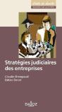 Stratégies Judiciaires Des Entreprises - Preview