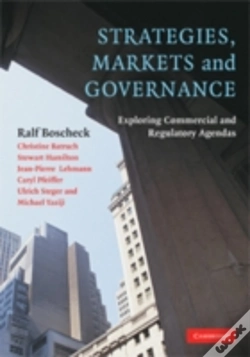 Capa do artigo Strategies, Markets And Governance