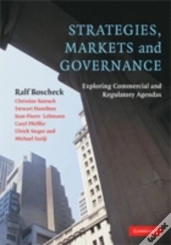 Capa do artigo Strategies, Markets And Governance