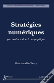 Capa do artigo Stratégies Numériques : Patrimoine Écrit Et Iconographique