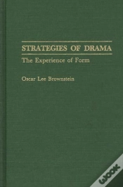 Capa do artigo Strategies Of Drama